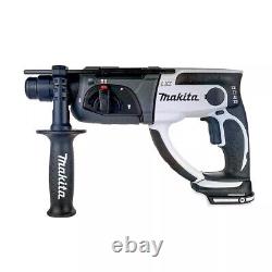 Makita DHR202F001 18V SDS+ Rotary Hammer + 1 x 3Ah, Charger & Case+ FREE D-30134