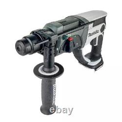 Makita DHR202F001 18V SDS+ Rotary Hammer + 1 x 3Ah, Charger & Case+ FREE D-30134