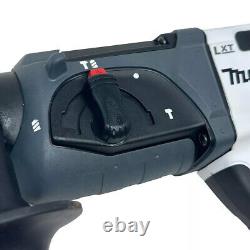 Makita DHR202F001 18V SDS+ Rotary Hammer + 1 x 3Ah, Charger & Case+ FREE D-30134