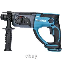 Makita DHR202Z 18V LXT Cordless SDS+ Hammer Drill Naked Body Only