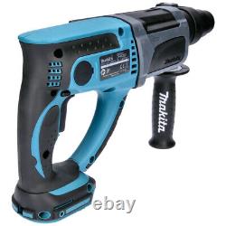 Makita DHR202Z 18V LXT Cordless SDS+ Hammer Drill Naked Body Only