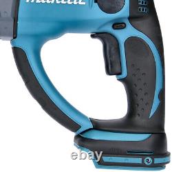 Makita DHR202Z 18V LXT Cordless SDS+ Hammer Drill Naked Body Only