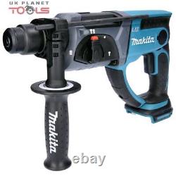 Makita DHR202Z 18V LXT Cordless SDS Plus Rotary Hammer Bare Unit