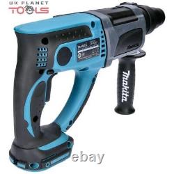 Makita DHR202Z 18V LXT Cordless SDS Plus Rotary Hammer Bare Unit