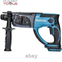 Makita DHR202Z 18V LXT Cordless SDS Plus Rotary Hammer Bare Unit