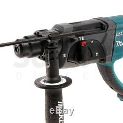 Makita DHR202Z 18V Li-ion Cordless SDS Plus Rotary Hammer Drill Body Only