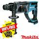 Makita Dhr202z 18v Sds Plus Lxt Hammer Drill With Free Tape Measures 5m/16ft