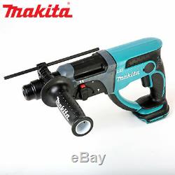 Makita DHR202Z 18V SDS Plus LXT Hammer Drill With Free Tape Measures 5M/16ft