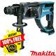 Makita Dhr202z 18v Sds Plus Lxt Hammer Drill With Free Tape Measures 8m/26ft