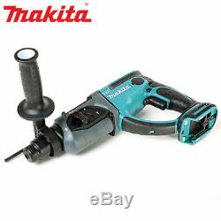 Makita DHR202Z 18V SDS Plus LXT Hammer Drill With Free Tape Measures 8M/26ft