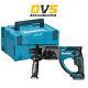Makita Dhr202z 18v Lxt Sds+ Plus Rotary Hammer Drill 20mm Body Only Makpac Type3