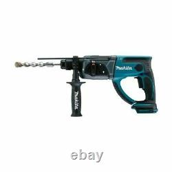 Makita DHR202Z 18v LXT SDS+ Rotary Hammer Drill (Tool Only)