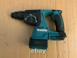 Makita DHR242 18v LXT SDS+ Rotary Hammer Drill 24mm Body Only DHR242