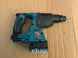 Makita DHR242 18v LXT SDS+ Rotary Hammer Drill 24mm Body Only DHR242