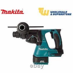 Makita DHR242Z 18V LXT SDS+ Brushless Rotary Hammer Drill Cordless Body Only