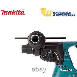Makita DHR242Z 18V LXT SDS+ Brushless Rotary Hammer Drill Cordless Body Only