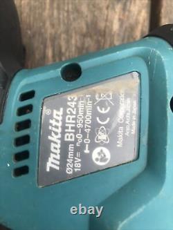 Makita DHR243Z 18V Cordless Hammer Drill