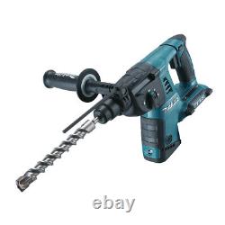 Makita DHR263Z Twin 18v LXT SDS+ Rotary Hammer Drill (Body Only)