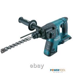 Makita DHR263Z Twin 18v SDS+ Rotary Hammer Body Only