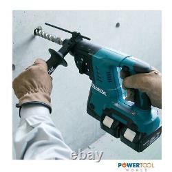 Makita DHR263Z Twin 18v SDS+ Rotary Hammer Body Only