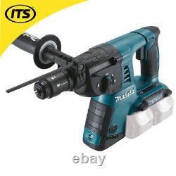 Makita DHR264Z 36V (Twin 18V) LXT SDS+ Drill Body