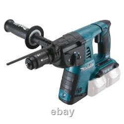 Makita DHR264Z 36V (Twin 18V) LXT SDS+ Drill Body