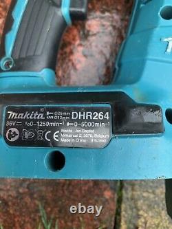 Makita DHR264Z 36V (Twin 18V) LXT SDS+ Drill Body