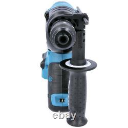 Makita DHR264ZJ Twin 18v Li-ion SDS+ Rotary Hammer Drill In MakPac Type 4 Case