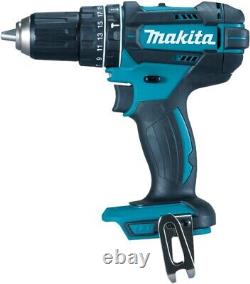 Makita DLX2131 18v Twin Pack DHP482Z Combi Drill + Impact Driver DTD152Z Bare