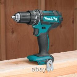 Makita DLX2131 18v Twin Pack DHP482Z Combi Drill + Impact Driver DTD152Z Bare