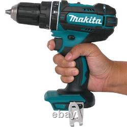 Makita DLX2131 18v Twin Pack DHP482Z Combi Drill + Impact Driver DTD152Z Bare