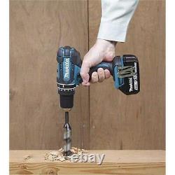 Makita DLX2131 18v Twin Pack DHP482Z Combi Drill + Impact Driver DTD152Z Bare