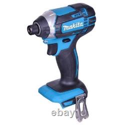 Makita DLX2131 18v Twin Pack DHP482Z Combi Drill + Impact Driver DTD152Z Bare