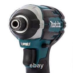 Makita DLX2131 18v Twin Pack DHP482Z Combi Drill + Impact Driver DTD152Z Bare