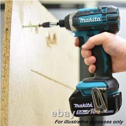 Makita DLX2131 18v Twin Pack DHP482Z Combi Drill + Impact Driver DTD152Z Bare