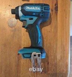 Makita DLX2145Z 18V LXT Combi Hammer Drill & Impact Driver Body Only
