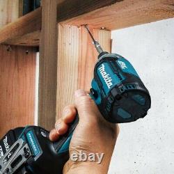 Makita DTD170Z 18v LXT Lithium Brushless Cordless 6 Stage Impact Driver T-MODE