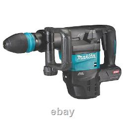 Makita Demolition Hammer Drill Cordless 40V HM001GZ02 SDSMax Brushless Body Only