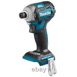 Makita Dtd170z 18v Li-ion Cordless Brushless Impact Driver (body Only)