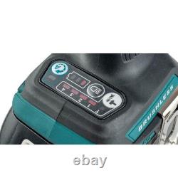 Makita Dtd170z 18v Li-ion Cordless Brushless Impact Driver (body Only)