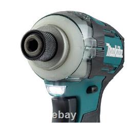 Makita Dtd170z 18v Li-ion Cordless Brushless Impact Driver (body Only)