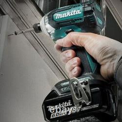 Makita Dtd170z 18v Li-ion Cordless Brushless Impact Driver (body Only)