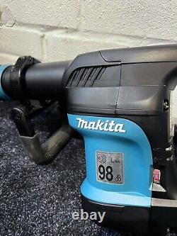 Makita HM0870C 110v Corded SDS Max Demolition Hammer 1100W