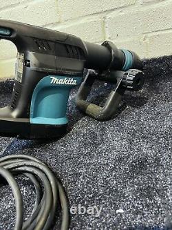 Makita HM0870C 110v Corded SDS Max Demolition Hammer 1100W