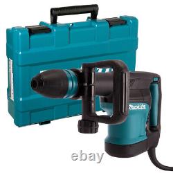 Makita HM0870C SDS-MAX Demolition Hammer Drill With Carrying Case 240V/1100W