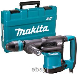 Makita HM0871C/2 AVT SDS-MAX Demolition Hammer Drill With Carry Case 240V/1100W