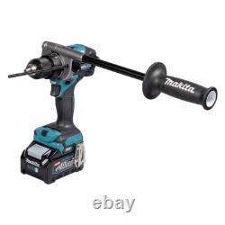 Makita HP001GD202 40V Max XGT Brushless Combi Drill with 2 x 2.5Ah Batteries