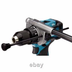 Makita HP001GD202 40V Max XGT Brushless Combi Drill with 2 x 2.5Ah Batteries