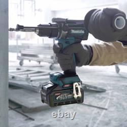 Makita HP001GD202 40V Max XGT Brushless Combi Drill with 2 x 2.5Ah Batteries