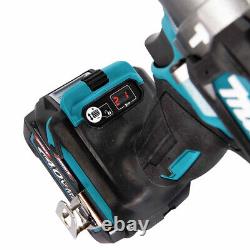 Makita HP001GD202 40V Max XGT Brushless Combi Drill with 2 x 2.5Ah Batteries